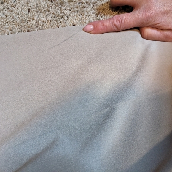 KHAKI Stretch Dress Pants Trousers Size 18 ~ j.h. collectibles - Picture 8 of 9